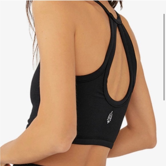 FP Movement Henley Free Throw Crop - Picture 3 of 5